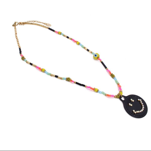 Collier Smiley