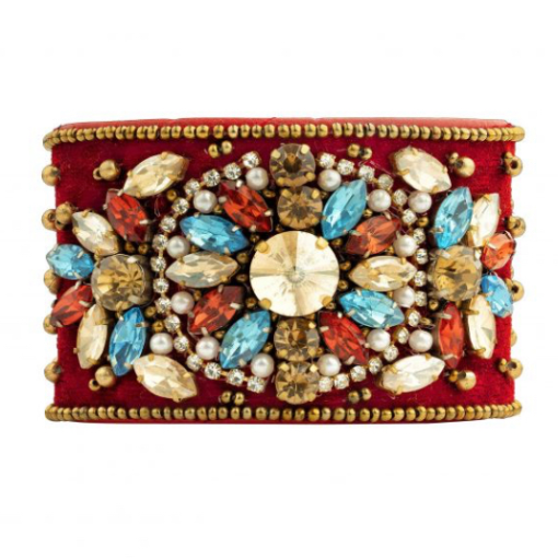 Bracelet Berto Rouge