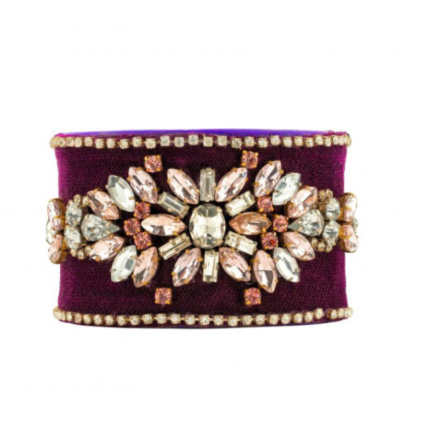 Bracelet Mylos Violet