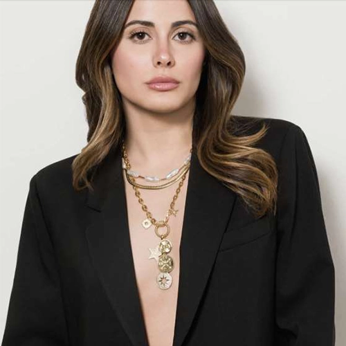 Collier Magic Necktie