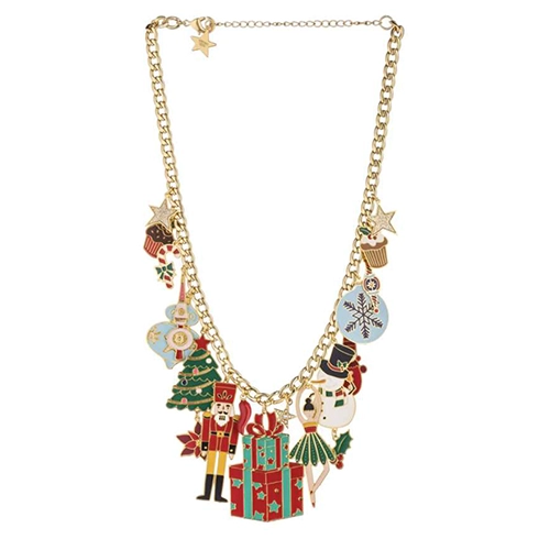 Collier Christmas