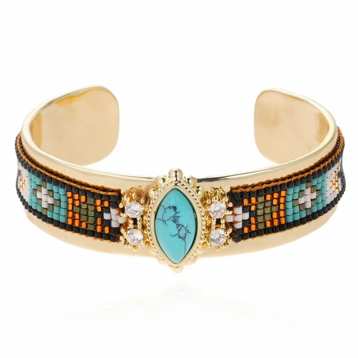 Bracelet Izmyre Turquoise