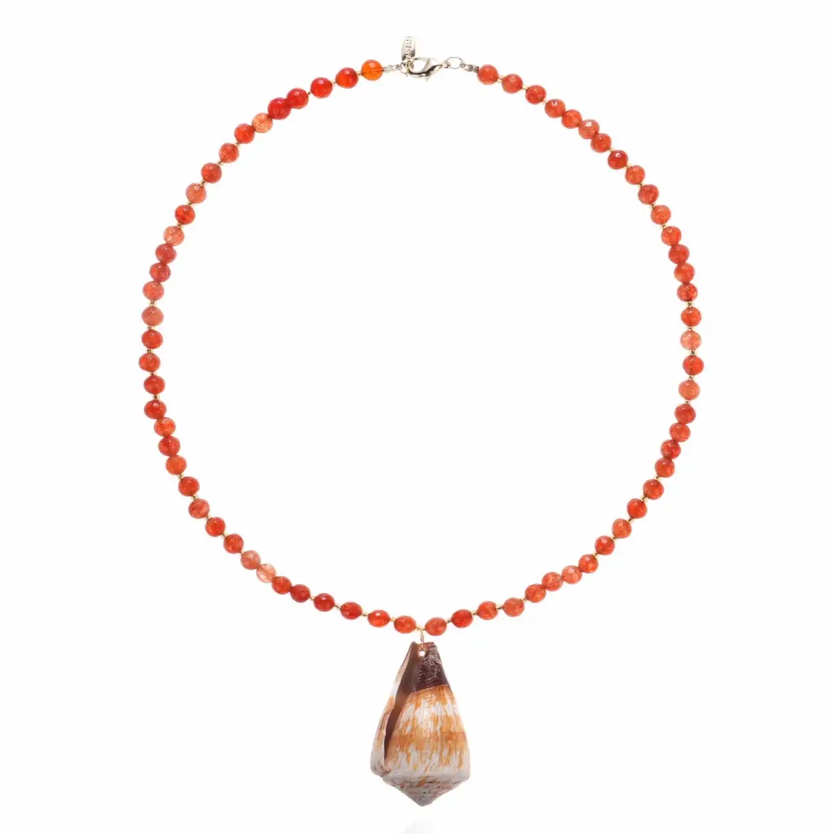 Collier Manille Ambre