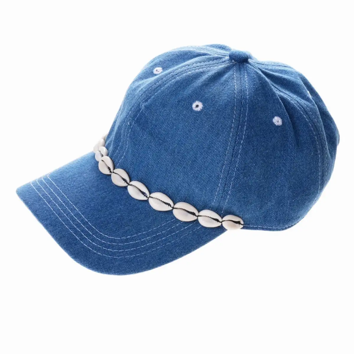 Casquette Capy Bleu