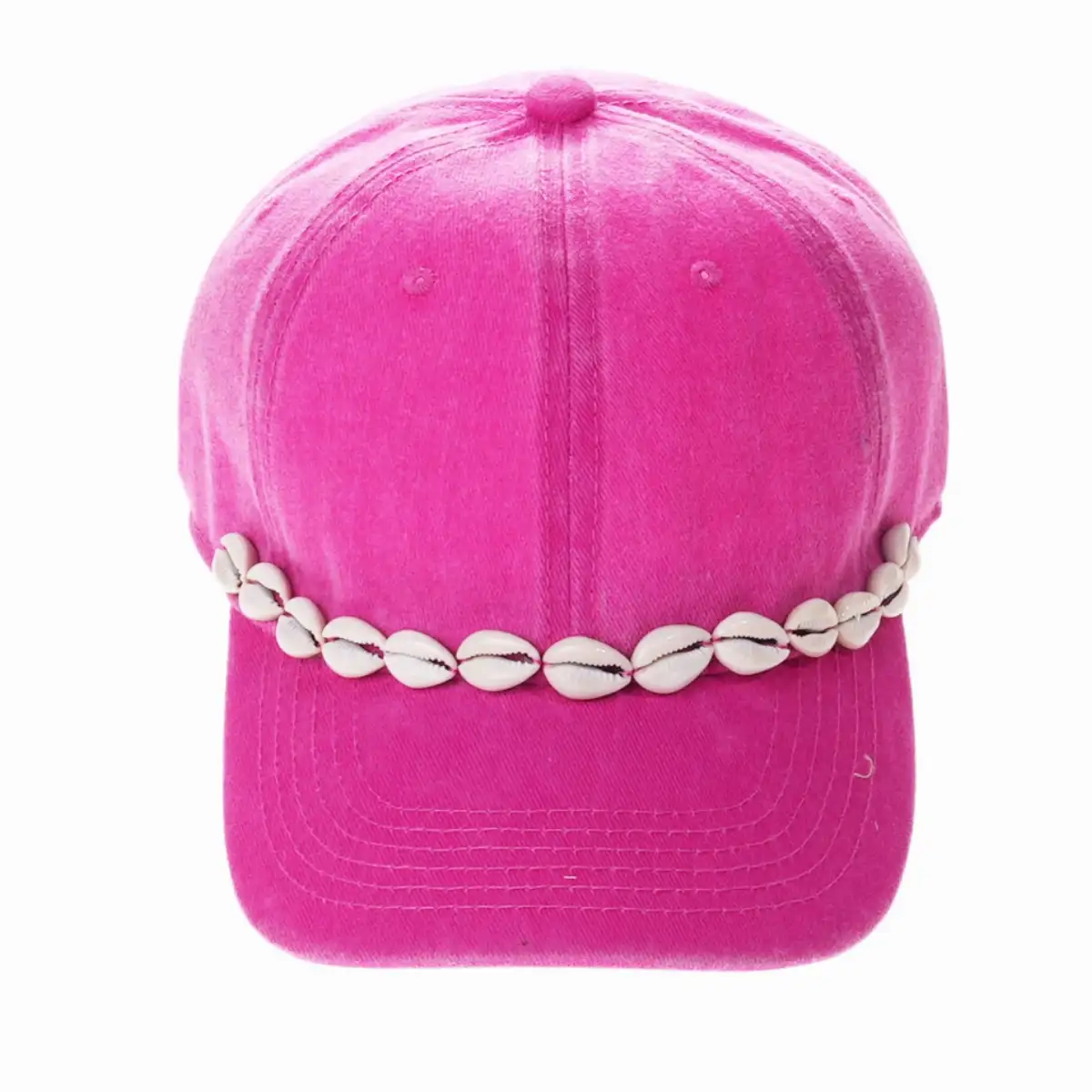 Casquette Capy Rose