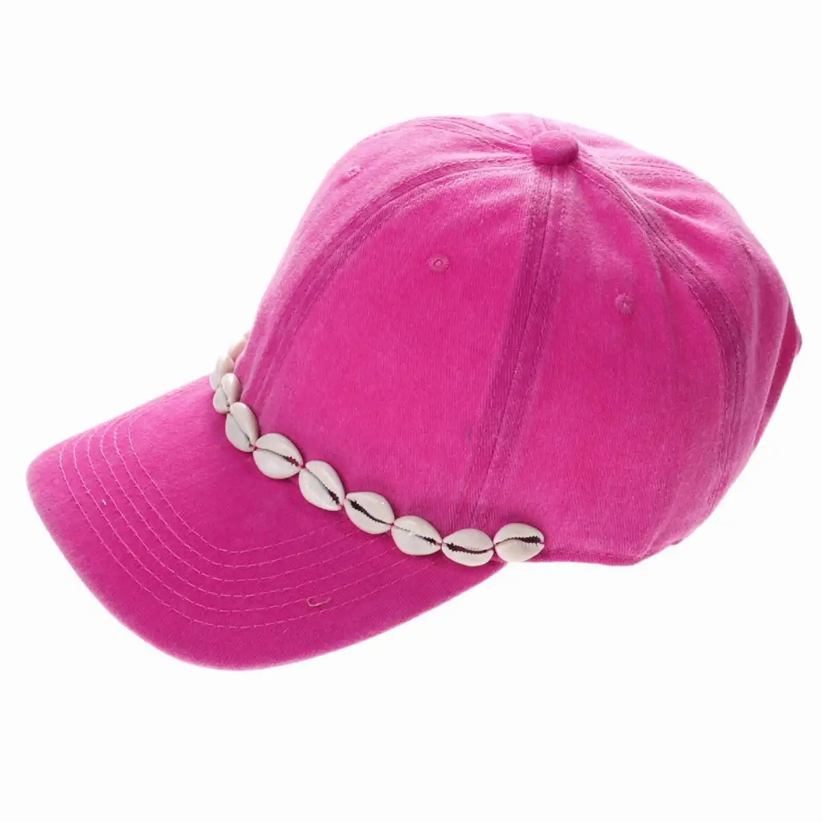 Casquette Capy Rose