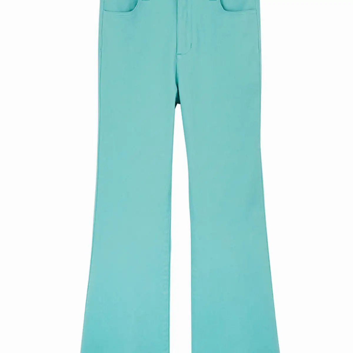 Pantalon Meghan Turquoise