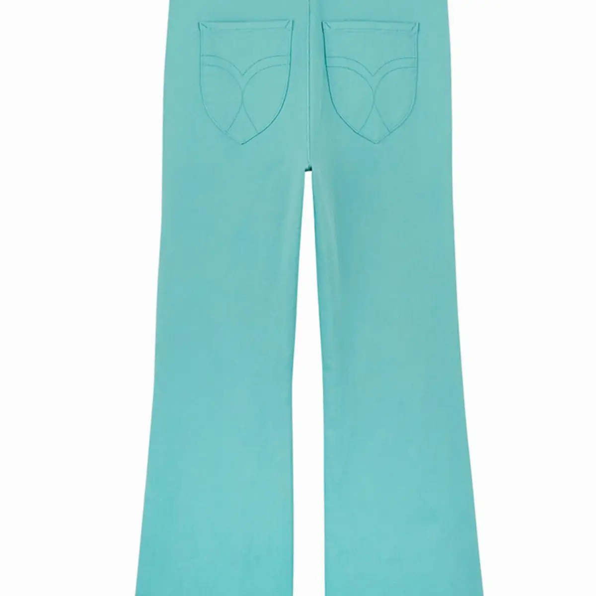 Pantalon Meghan Turquoise
