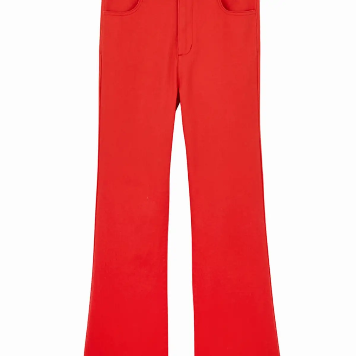 Pantalon Meghan Rouge