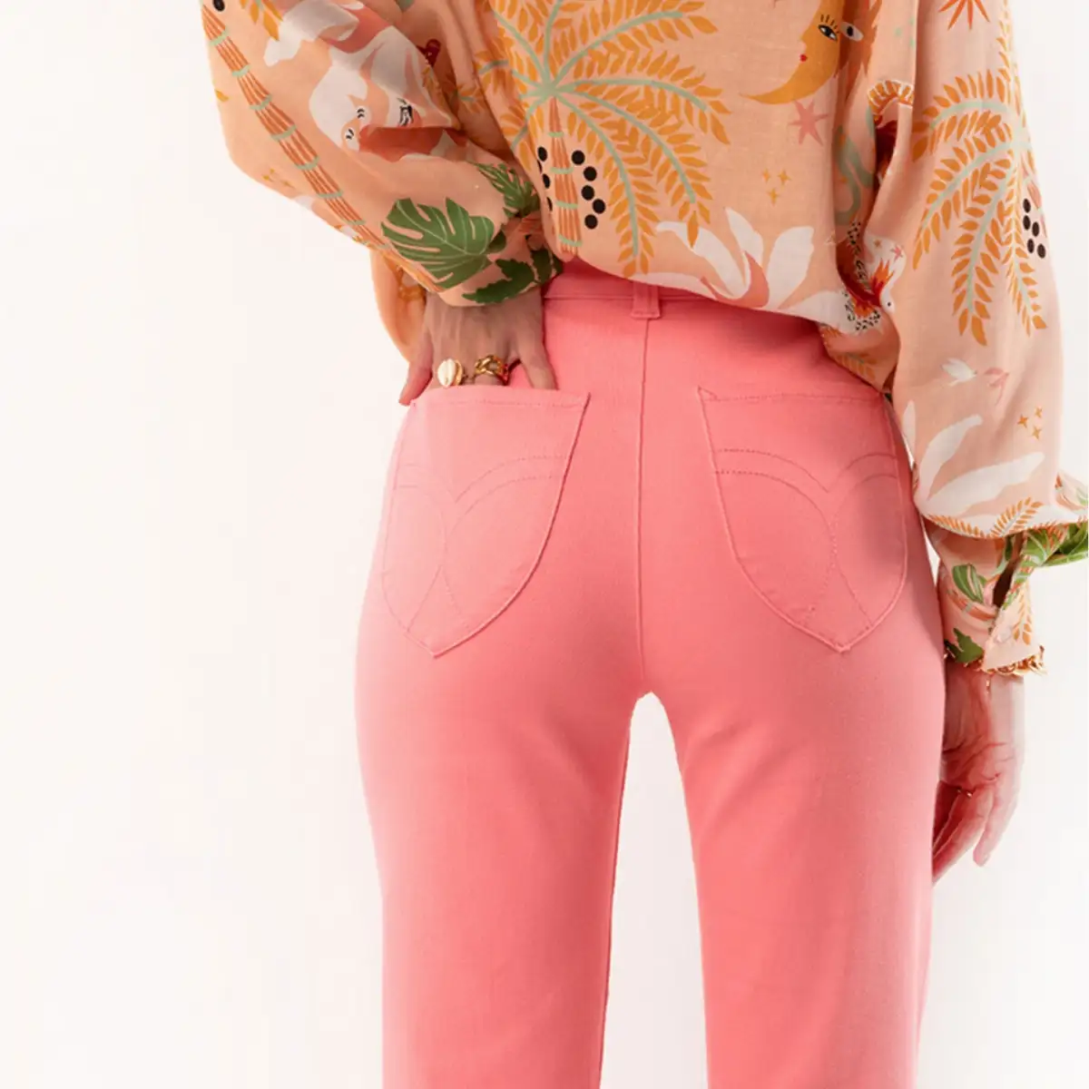 Pantalon Meghan Rose